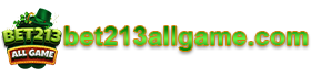 Bet 213 All Game logo